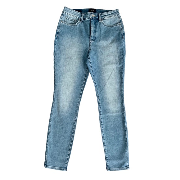 NYDJ Ami Tummy-Control Skinny Jeans sz6 - Picture 4 of 7